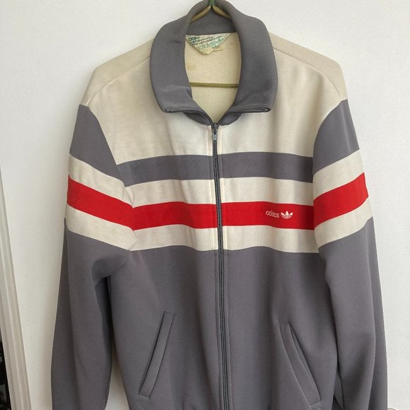 Vintage 1985 Adidas jacket - Picture 1 of 2